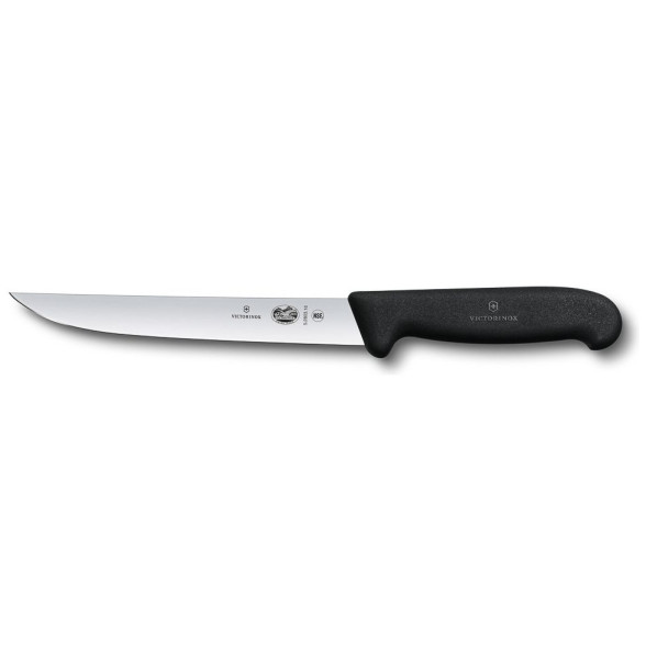 Нож для разделки 18 см  Victorinox &quot;Fibrox&quot;  / 316315