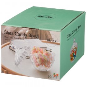 Сахарница 750 мл 16,5 х 16,5 х 19,5 см  / 331142