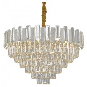 Светильник подвесной 13 рожковый  Wertmark "CANDIDA" / 302438