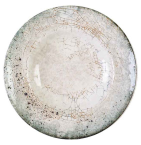 Тарелка 27 см глубокая  Wilmax "Silver Moon"  / 336173