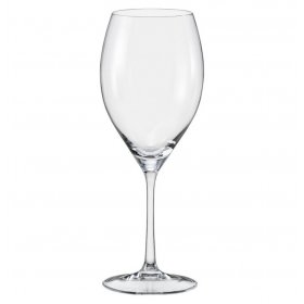 Бокалы для красного вина 490 мл 2 шт  Crystalex CZ s.r.o. &quot;София /Без декора&quot; / 146635