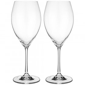 Бокалы для красного вина 490 мл 2 шт  Crystalex CZ s.r.o. &quot;София /Без декора&quot; / 146635