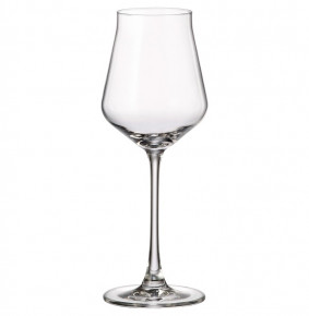 Бокалы для белого вина 310 мл 2 шт  Crystalite Bohemia "Алка /Без декора" / 292715