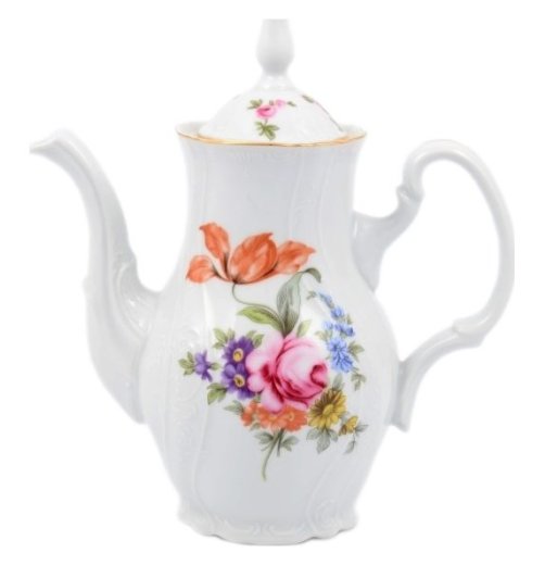 Кофейник 700 мл  Thun "Бернадотт /Полевой цветок" / 148386 — 