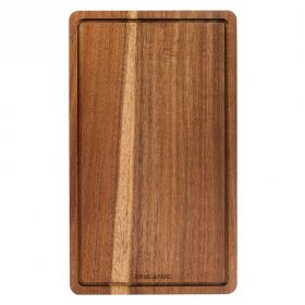 Разделочная доска 34 х 20 см прямоугольная  Anna Lafarg Emily &quot;Timber&quot; / 374685