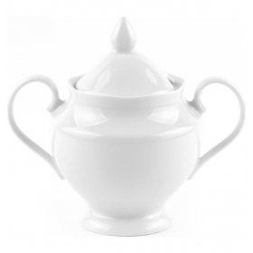 Сахарница 300 мл  Cmielow &quot;Астра /Без декора&quot; / 279143