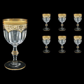 Бокалы для красного вина 230 мл 6 шт &quot;Astra Gold /Бежевая&quot; / 087872