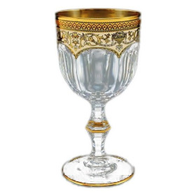 Бокалы для красного вина 230 мл 6 шт &quot;Astra Gold /Бежевая&quot; / 087872