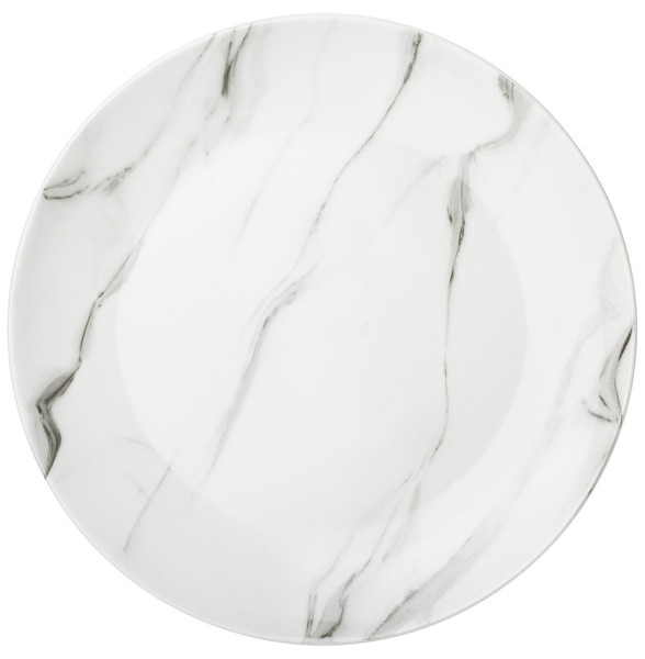 Тарелка 25,5 см  LEFARD &quot;Вianco marble&quot; (4шт.) / 301140