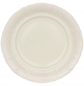 Набор тарелок 19 см 6 шт  Leander "Соната /Белый узор /СК" / 285428