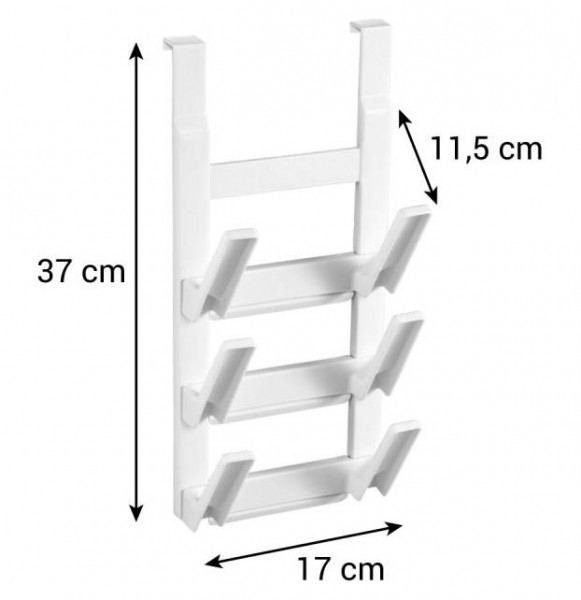 Подвесная полка для крышек 37 х 17 х 11,5 см  Tescoma &quot;FlexiSPACE&quot; / 288816