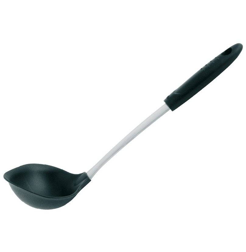 Половник 35 см  Fissler "Black edition" / 354980