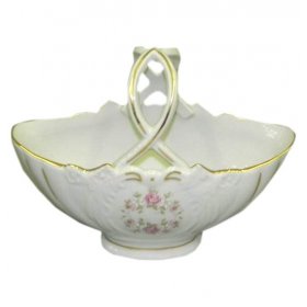 Корзинка 18 см  Leander &quot;Соната /Розовый цветок&quot; / 159157