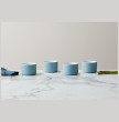 Набор форм для запекания 4 шт серо-голубые  Casa Domani &quot;Moderna&quot; / 288176