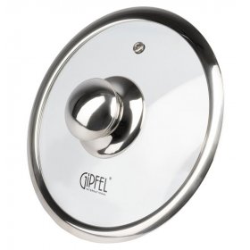 Крышка 18 см металлический ободок  GIPFEL &quot;Strong&quot; / 365641