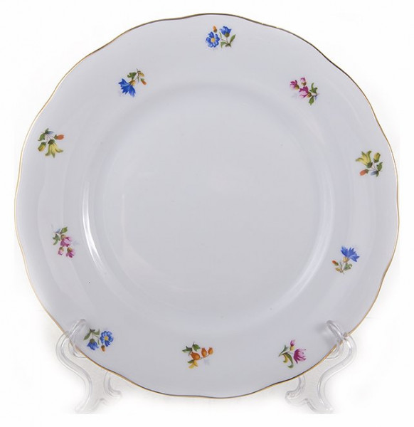 Набор тарелок 19 см 6 шт  Epiag &quot;Аляска /Мелкие цветы /3051&quot; / 142712