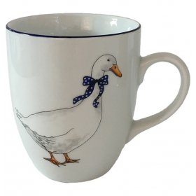 Кружка 350 мл Thun "Ева /Гуси-1" / 232527