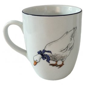 Кружка 350 мл  Thun &quot;Ева /Гуси-1&quot; / 232527