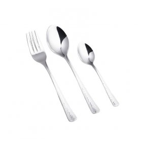 Столовые приборы 18 предметов на 6 персон  Agness &quot;Vento&quot; / 355533
