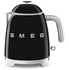 Чайник электрический 800 мл мини 1400 Вт чёрный &quot;Smeg&quot;  / 299100