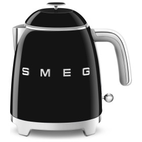 Чайник электрический 800 мл мини 1400 Вт чёрный &quot;Smeg&quot;  / 299100