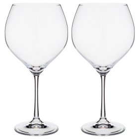 Бокалы для красного вина 650 мл 2 шт  Crystalex CZ s.r.o. &quot;София /Без декора&quot; / 146636