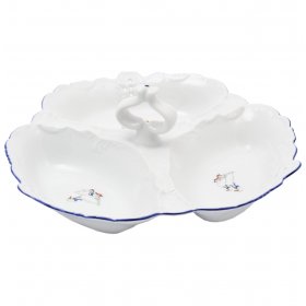 Менажница 23 см Leander "Мэри-Энн /Гуси" / 128673