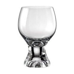 Стаканы для красного вина 340 мл 6 шт  Crystalex CZ s.r.o. &quot;Джина /Без декора&quot; / 005458