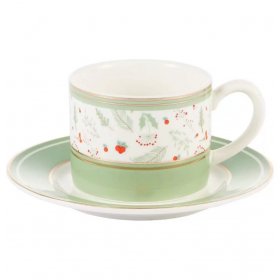 Чайный сервиз на 6 персон 15 предметов  GIPFEL &quot;Omela&quot;  / 365657