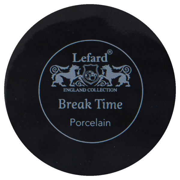 Кружка 340 мл  LEFARD &quot;Break time /Be cool, stay Calm&quot; / 292629