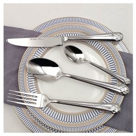 Столовые приборы 16 предметов на 4 персоны  Taller &quot;Irene /TalleR&quot; (подарочная упаковка) / 300356