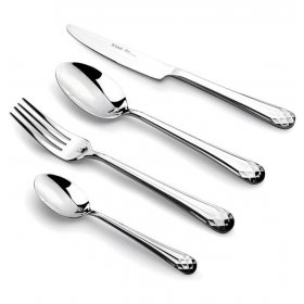 Столовые приборы 16 предметов на 4 персоны  Taller &quot;Irene /TalleR&quot; (подарочная упаковка) / 300356