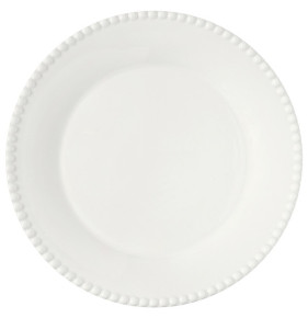 Набор тарелок 26 см 6 шт белые  Easy Life "Tiffany" / 301887