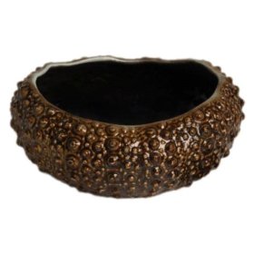 Соусник 300 мл терракот 12,7 х 11,3 х 5,9 см  Villin`s &quot;Морской ёж&quot; / 386264