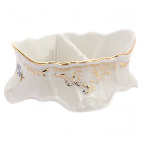 Прибор для специй двойной 13/4,5 см  Thun &quot;Бернадотт /Полевой букет /СК&quot; / 131541