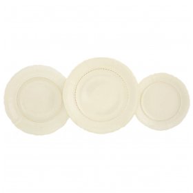 Набор тарелок 18 предметов  Leander &quot;Соната /Отводка золото /СК&quot; / 137117