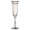 Бокалы для шампанского 190 мл 6 шт  Crystalex CZ s.r.o. "Анжела /431842" / 005184