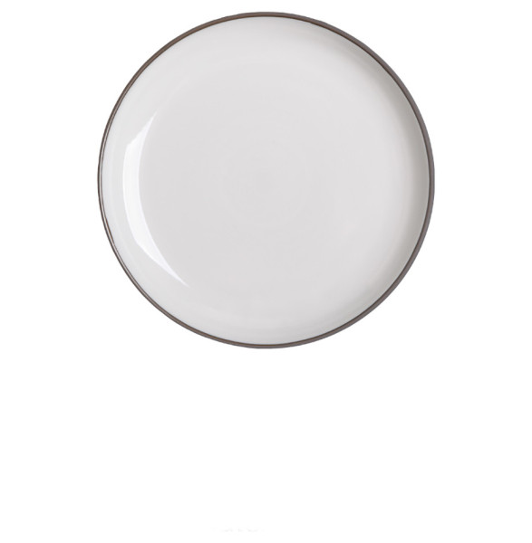 Тарелка для подачи 16 см 6 шт  P.L. Proff Cuisine &quot;Evolution-Blanc&quot;  / 320533