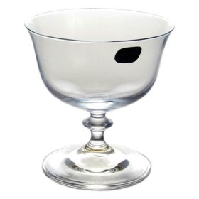 Креманки 280 мл 2 шт Crystalex CZ s.r.o. "Анжела /Без декора" / 328975