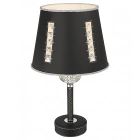 Лампа настольная 1 рожковая  Wertmark "ADELINA" / 302854