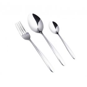 Столовые приборы 18 предметов на 6 персон  Agness &quot;fiore&quot; / 355530