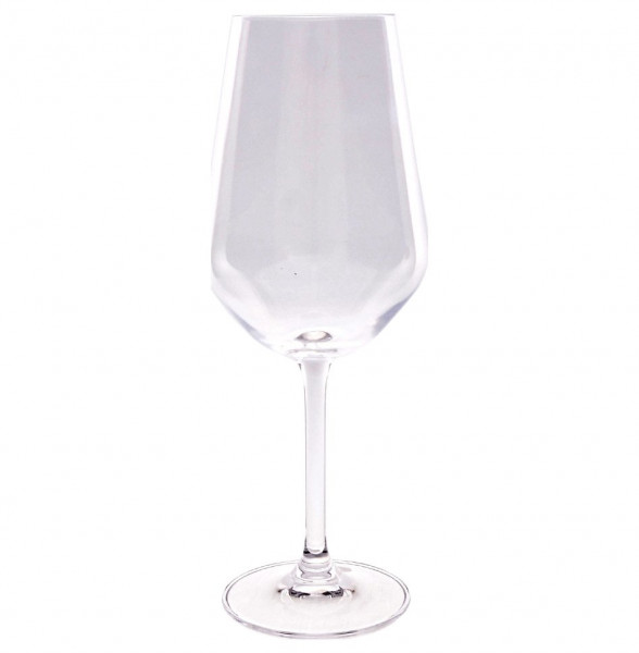 Бокалы для белого вина 450 мл 6 шт &quot;Crystalite Bohemia /Без декора&quot; / 156075