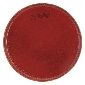 Тарелка 28 см терракот  Home &amp; Style "Comet" (инд.упаковка) / 299857