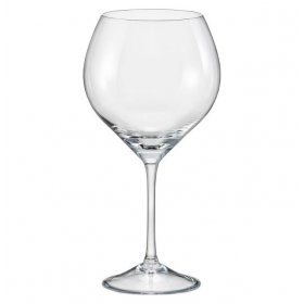 Бокалы для красного вина 650 мл 6 шт  Crystalex CZ s.r.o. &quot;София /Без декора&quot; / 123267