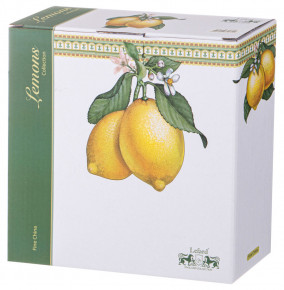 Салатник 19 см  LEFARD "Лимоны" / 280616