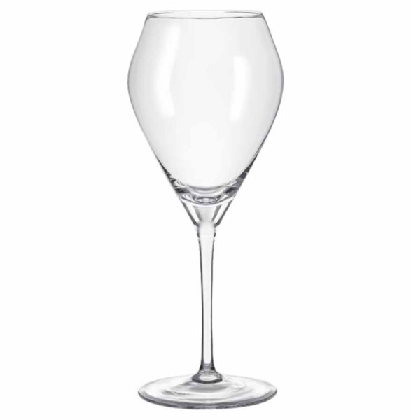 Бокалы для белого вина 360 мл 6 шт  Crystalex CZ s.r.o. &quot;Брависсимо /Без декора&quot; / 346332