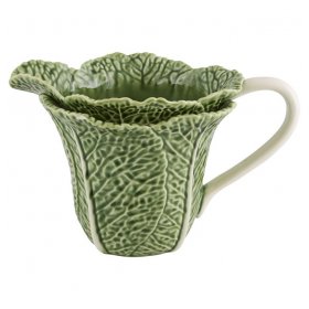 Кувшин для воды 1,5 л зелёный  Bordallo Pinheiro "Капуста" / 269190