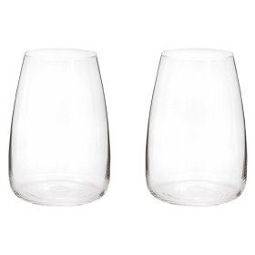 Стаканы для воды 690 мл 2 шт Anna Lafarg Emily "Melody" / 378625