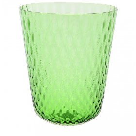 Стаканы для виски 300 мл 6 шт  Egermann &quot;Эгерманн /Ромбы /Изумруд&quot; 6914 / 163963