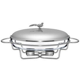 Мармит 3 л со стеклянной формой для запекания  LEFARD &quot;Охота&quot; / 386810